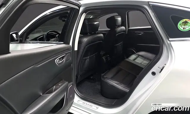 Renault (Samsung) SM6 2017 2.0 автомат (гидро), миниатюра 12