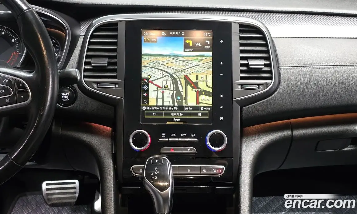 Renault (Samsung) SM6 2017 2.0 автомат (гидро), фото 14