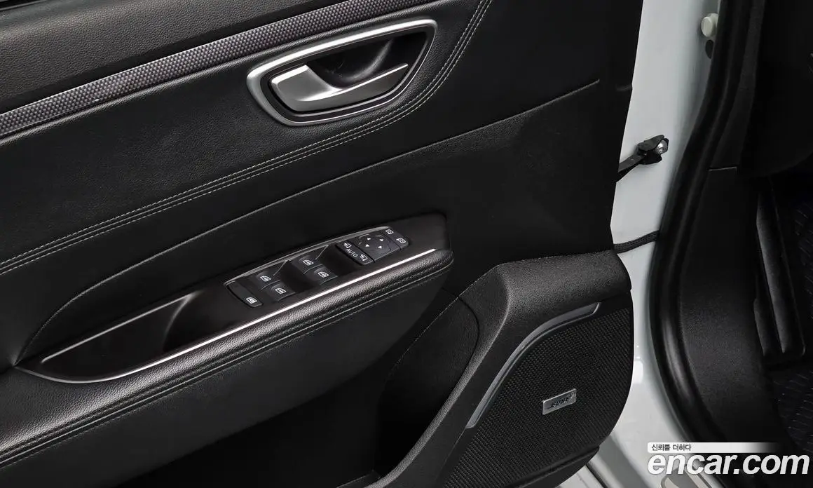 Renault (Samsung) SM6 2017 2.0 автомат (гидро), фото 17
