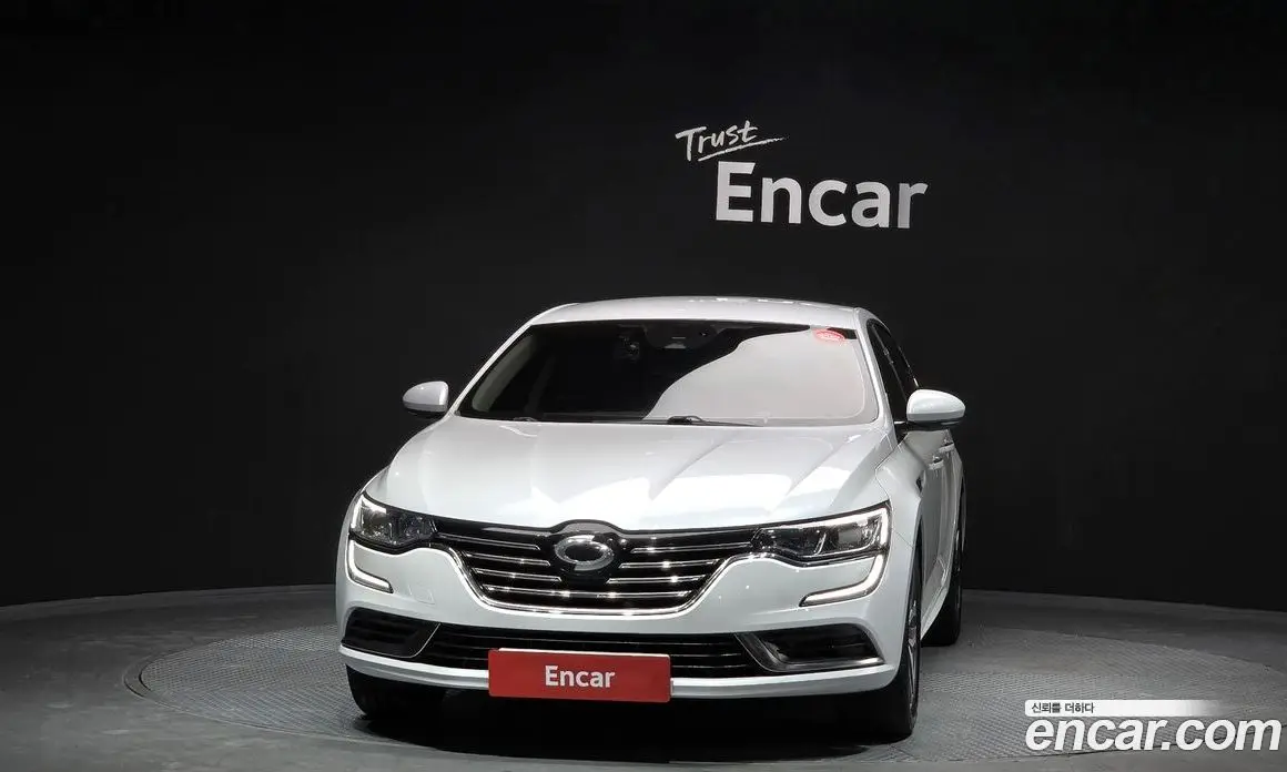 Renault (Samsung) SM6 2017 2.0 автомат (гидро), фото 3