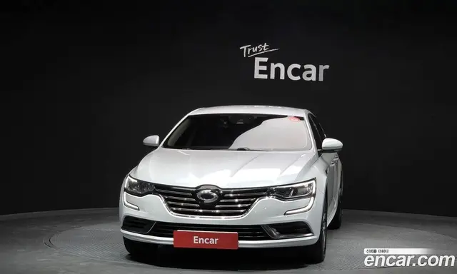Renault (Samsung) SM6 2017 2.0 автомат (гидро), миниатюра 3