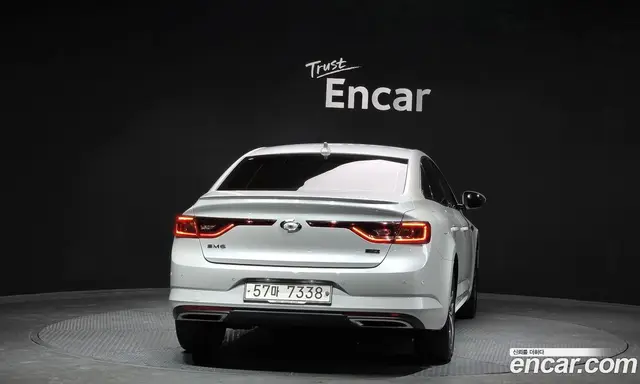 Renault (Samsung) SM6 2017 2.0 автомат (гидро), миниатюра 4