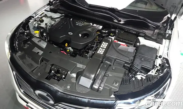 Renault (Samsung) SM6 2017 2.0 автомат (гидро), миниатюра 6