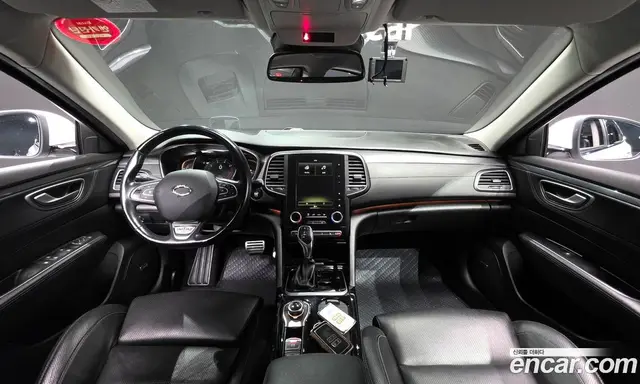 Renault (Samsung) SM6 2017 2.0 автомат (гидро), миниатюра 7