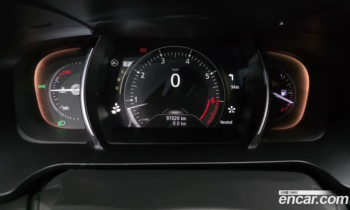 Renault (Samsung) SM6 2017 2.0 автомат (гидро), фото 8