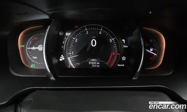 Renault (Samsung) SM6 2017 2.0 автомат (гидро), миниатюра 8