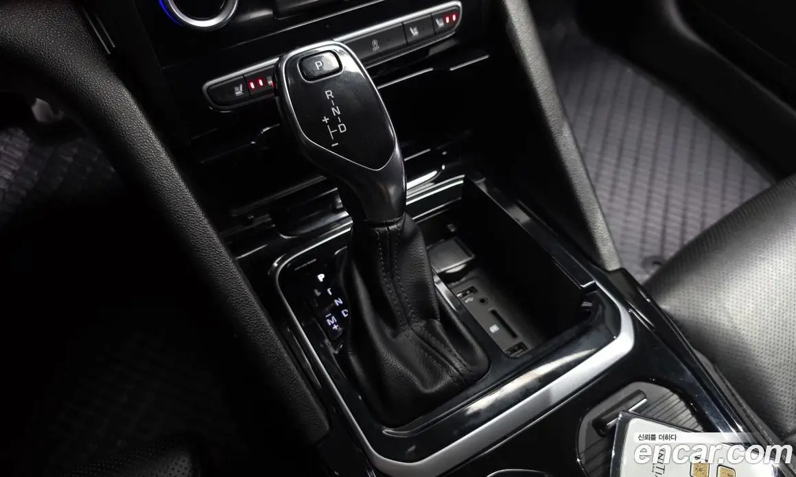 Renault (Samsung) SM6 2017 2.0 автомат (гидро), фото 9