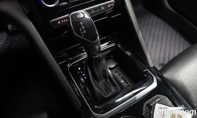 Renault (Samsung) SM6 2017 2.0 автомат (гидро), миниатюра 9