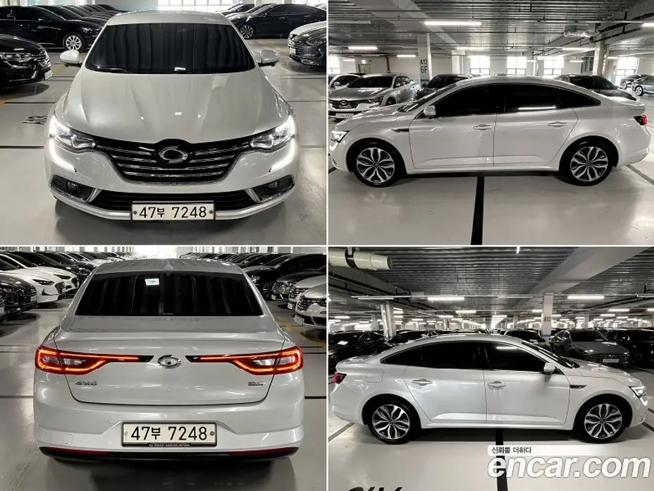 Renault (Samsung) SM6 2017 2.0 автомат (гидро), фото 2