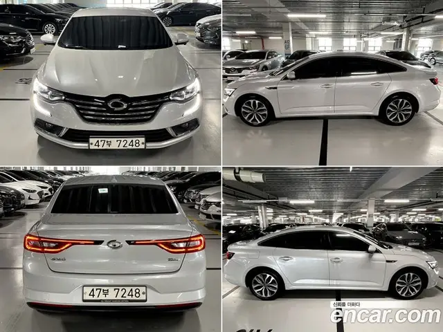 Renault (Samsung) SM6 2017 2.0 автомат (гидро), миниатюра 2