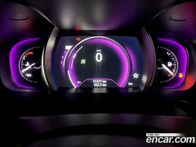 Renault (Samsung) SM6 2017 2.0 автомат (гидро), миниатюра 3