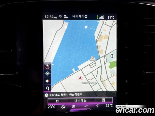 Renault (Samsung) SM6 2017 2.0 автомат (гидро), миниатюра 4