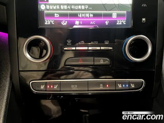 Renault (Samsung) SM6 2017 2.0 автомат (гидро), миниатюра 6