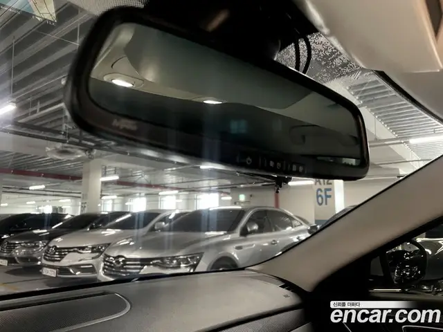 Renault (Samsung) SM6 2017 2.0 автомат (гидро), миниатюра 9