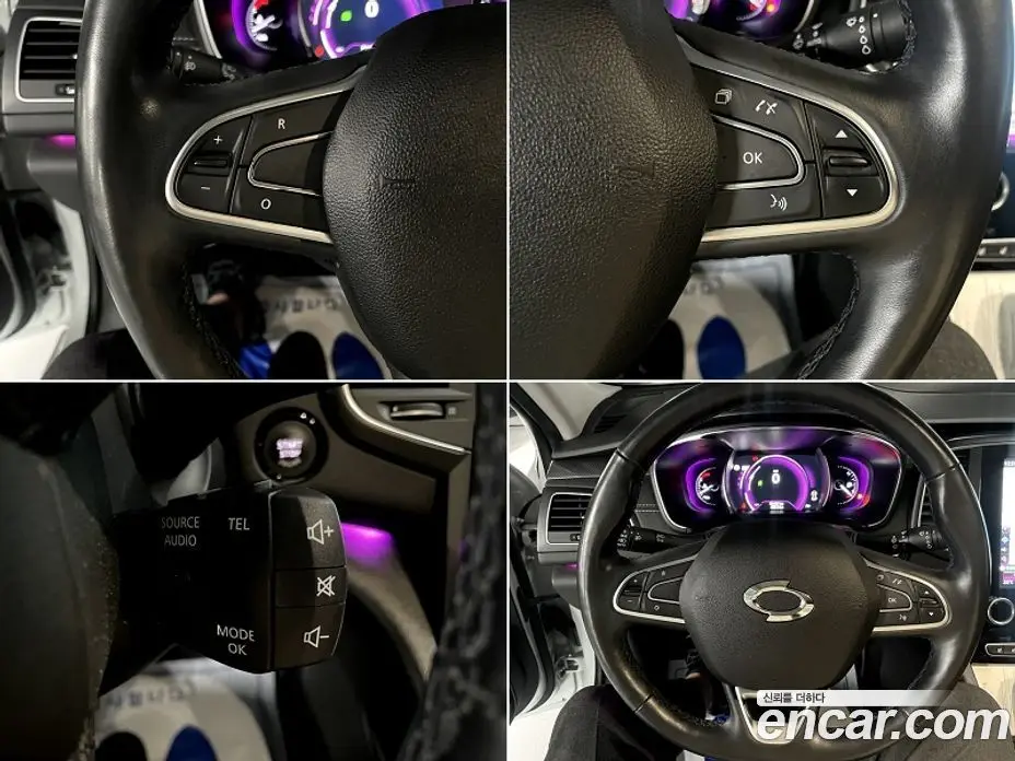 Renault (Samsung) SM6 2017 2.0 автомат (гидро), фото 10