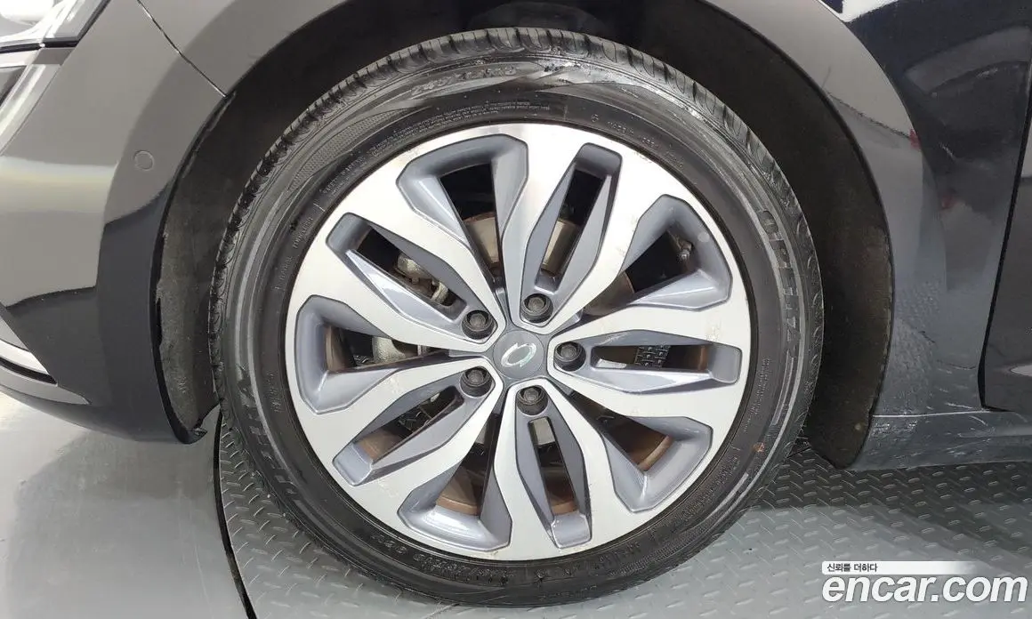 Renault (Samsung) SM6 2017 2.0 автомат (гидро), фото 5