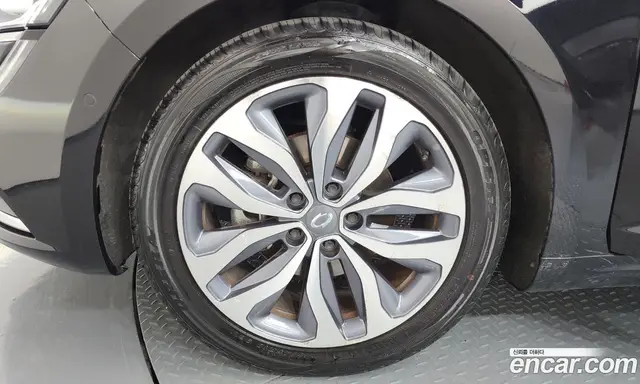 Renault (Samsung) SM6 2017 2.0 автомат (гидро), миниатюра 5