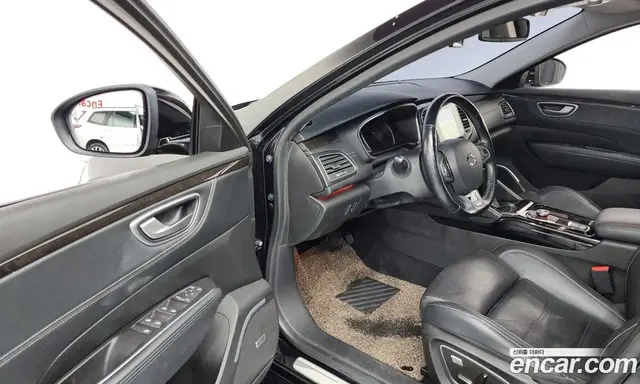 Renault (Samsung) SM6 2017 2.0 автомат (гидро), миниатюра 10