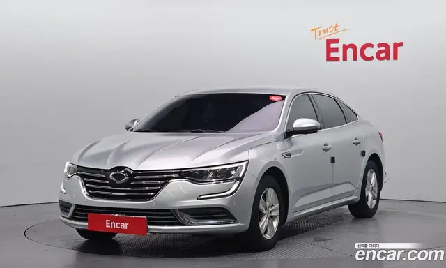 Renault (Samsung) SM6, 2017, 63 937 км
