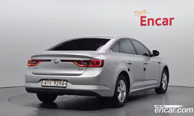 Renault (Samsung) SM6 2017 2.0 автомат (гидро), миниатюра 2 Renault (Samsung) SM6 2017 2.0 автомат (гидро), миниатюра 2