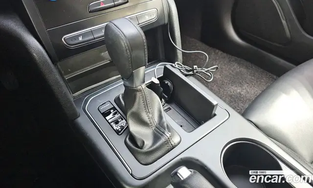 Renault (Samsung) SM6 2017 2.0 автомат (гидро), миниатюра 12