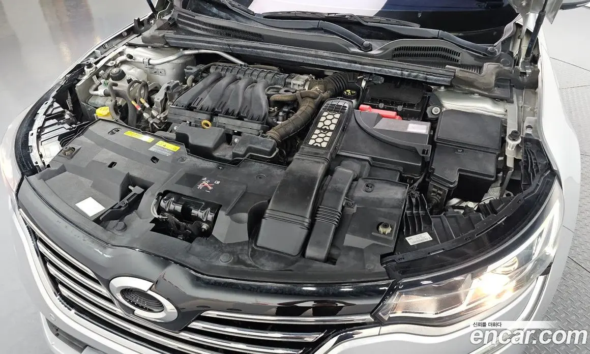 Renault (Samsung) SM6 2017 2.0 автомат (гидро), фото 6 Renault (Samsung) SM6 2017 2.0 автомат (гидро), фото 6