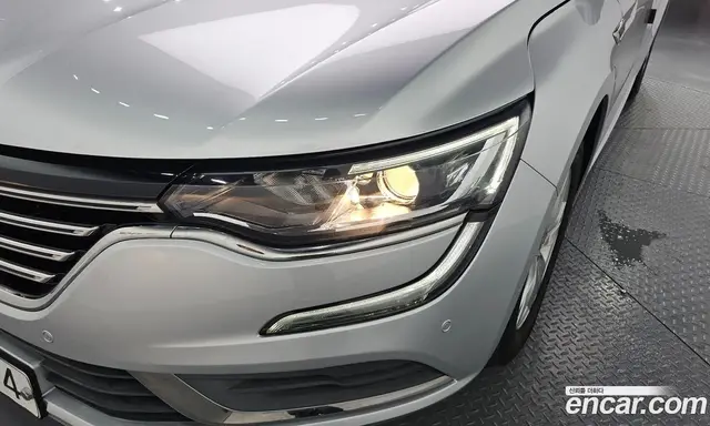 Renault (Samsung) SM6 2017 2.0 автомат (гидро), миниатюра 8 Renault (Samsung) SM6 2017 2.0 автомат (гидро), миниатюра 8