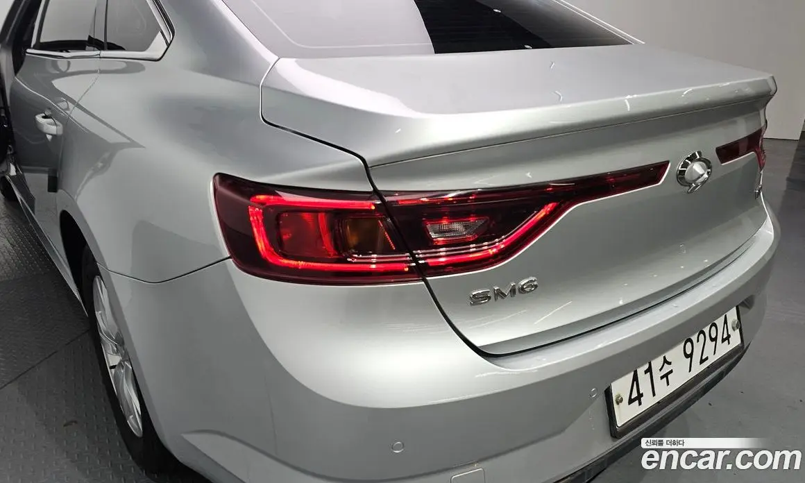 Renault (Samsung) SM6 2017 2.0 автомат (гидро), фото 9 Renault (Samsung) SM6 2017 2.0 автомат (гидро), фото 9