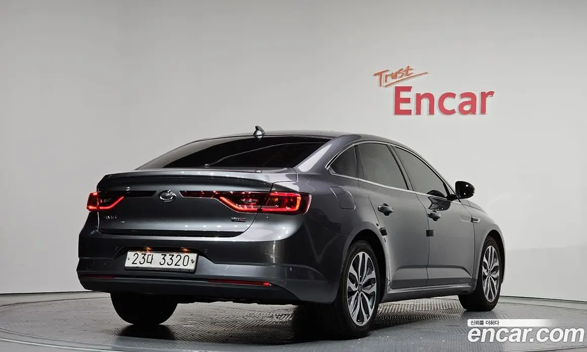 Renault (Samsung) SM6 2017 2.0 автомат (гидро), фото 2