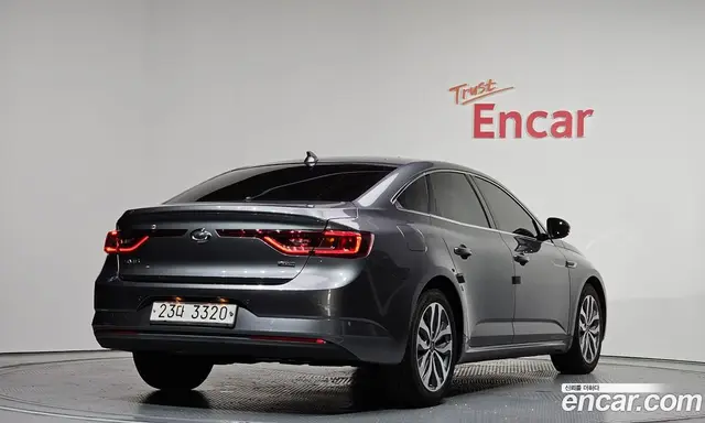 Renault (Samsung) SM6 2017 2.0 автомат (гидро), миниатюра 2