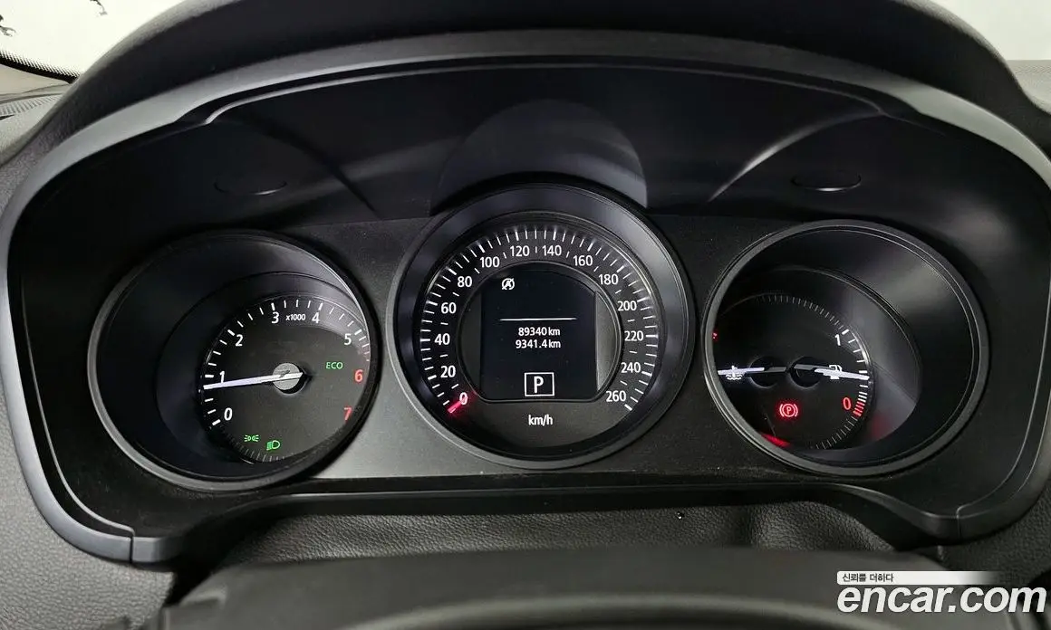 Renault (Samsung) SM6 2017 2.0 автомат (гидро), фото 11