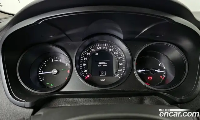 Renault (Samsung) SM6 2017 2.0 автомат (гидро), миниатюра 11