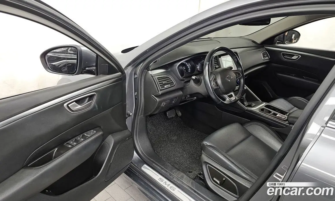 Renault (Samsung) SM6 2017 2.0 автомат (гидро), фото 13