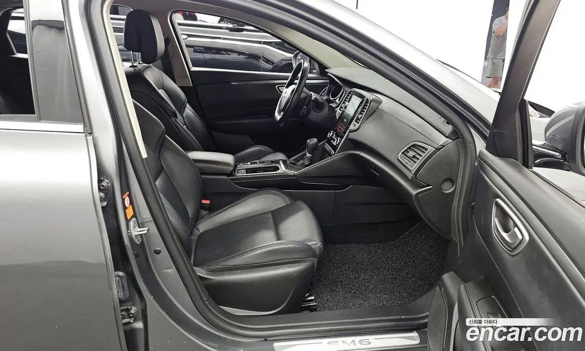 Renault (Samsung) SM6 2017 2.0 автомат (гидро), фото 17
