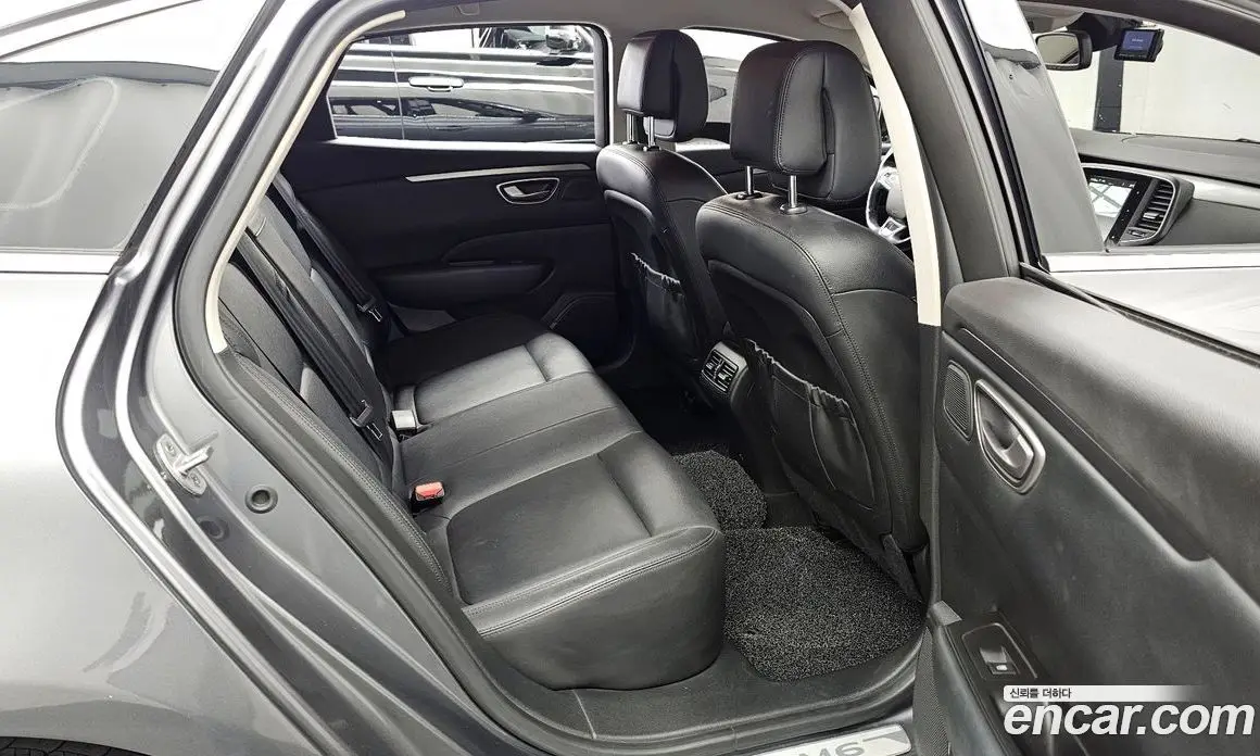 Renault (Samsung) SM6 2017 2.0 автомат (гидро), фото 18