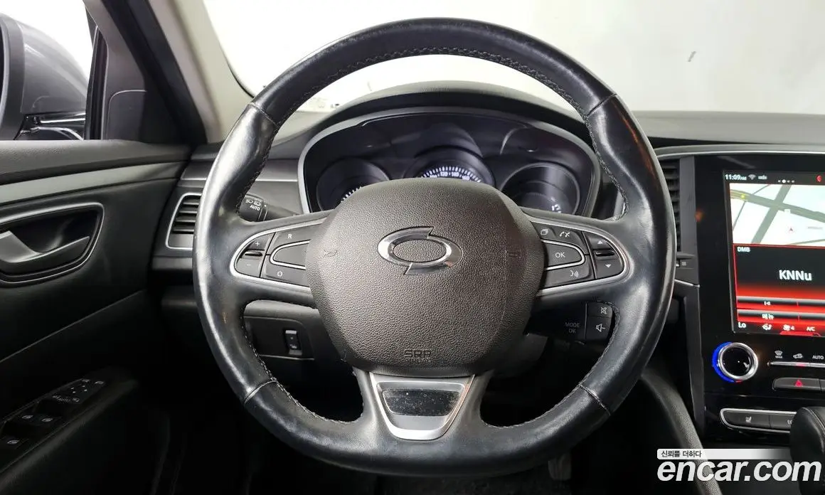Renault (Samsung) SM6 2017 2.0 автомат (гидро), фото 19