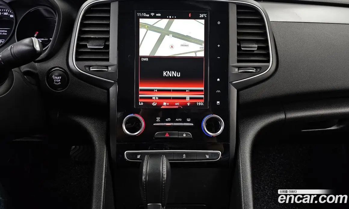Renault (Samsung) SM6 2017 2.0 автомат (гидро), фото 20