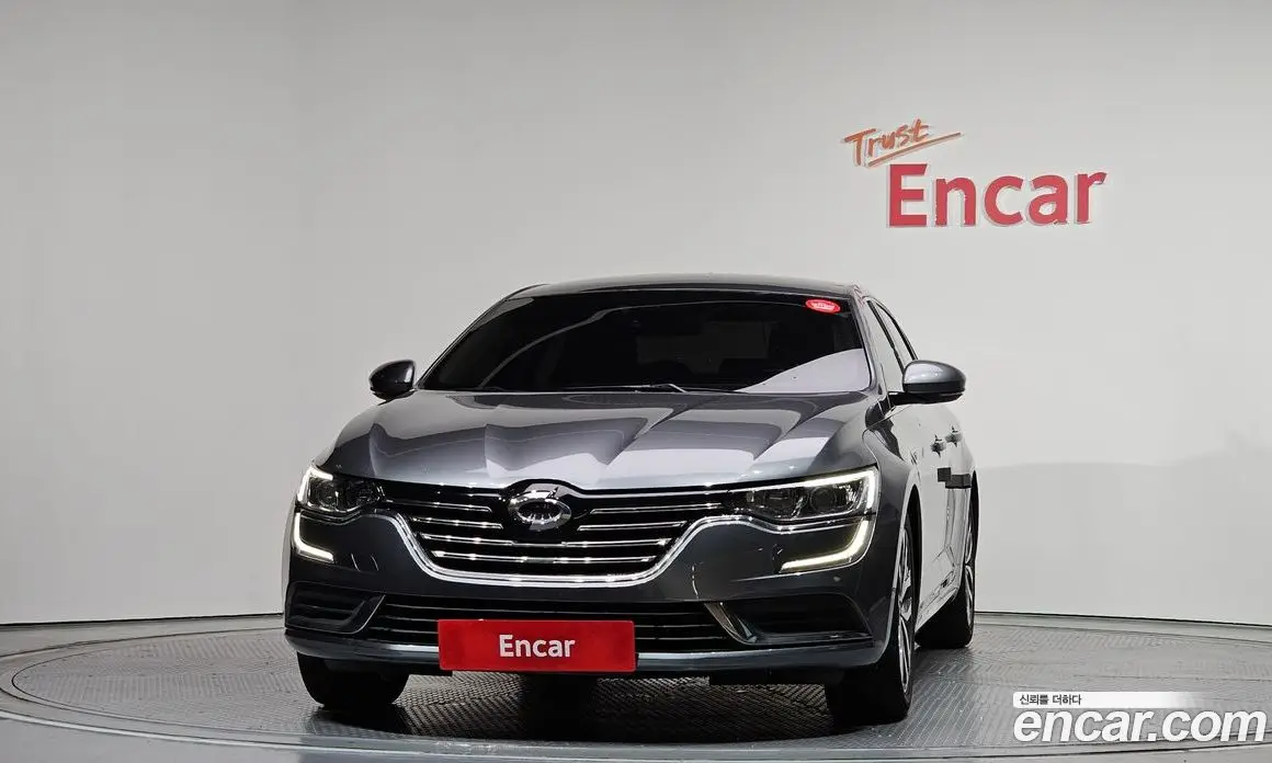 Renault (Samsung) SM6 2017 2.0 автомат (гидро), фото 3
