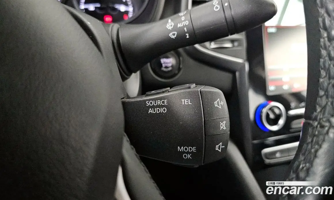 Renault (Samsung) SM6 2017 2.0 автомат (гидро), фото 24