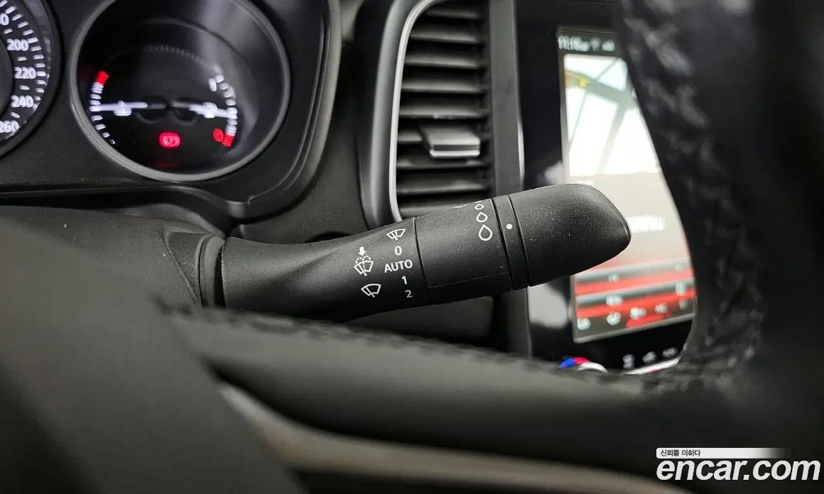 Renault (Samsung) SM6 2017 2.0 автомат (гидро), фото 28
