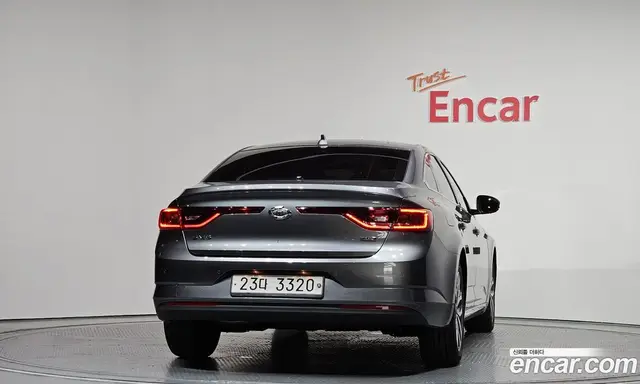 Renault (Samsung) SM6 2017 2.0 автомат (гидро), миниатюра 4