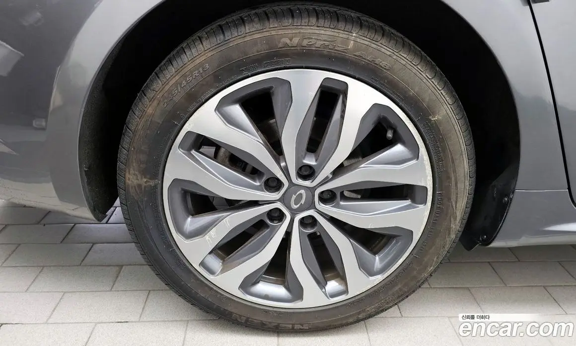 Renault (Samsung) SM6 2017 2.0 автомат (гидро), фото 5