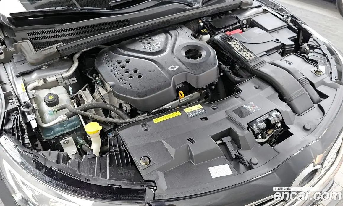 Renault (Samsung) SM6 2017 2.0 автомат (гидро), фото 6