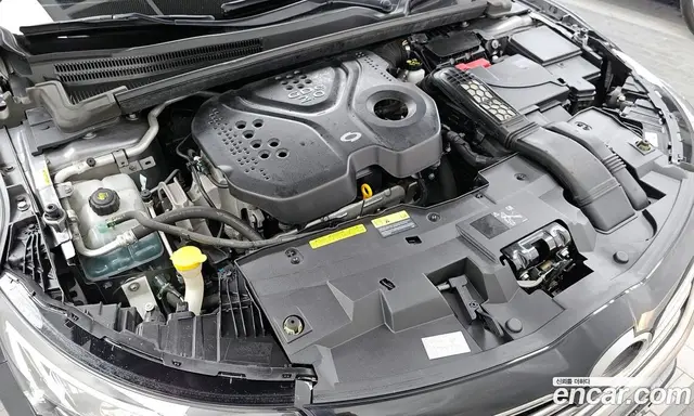 Renault (Samsung) SM6 2017 2.0 автомат (гидро), миниатюра 6