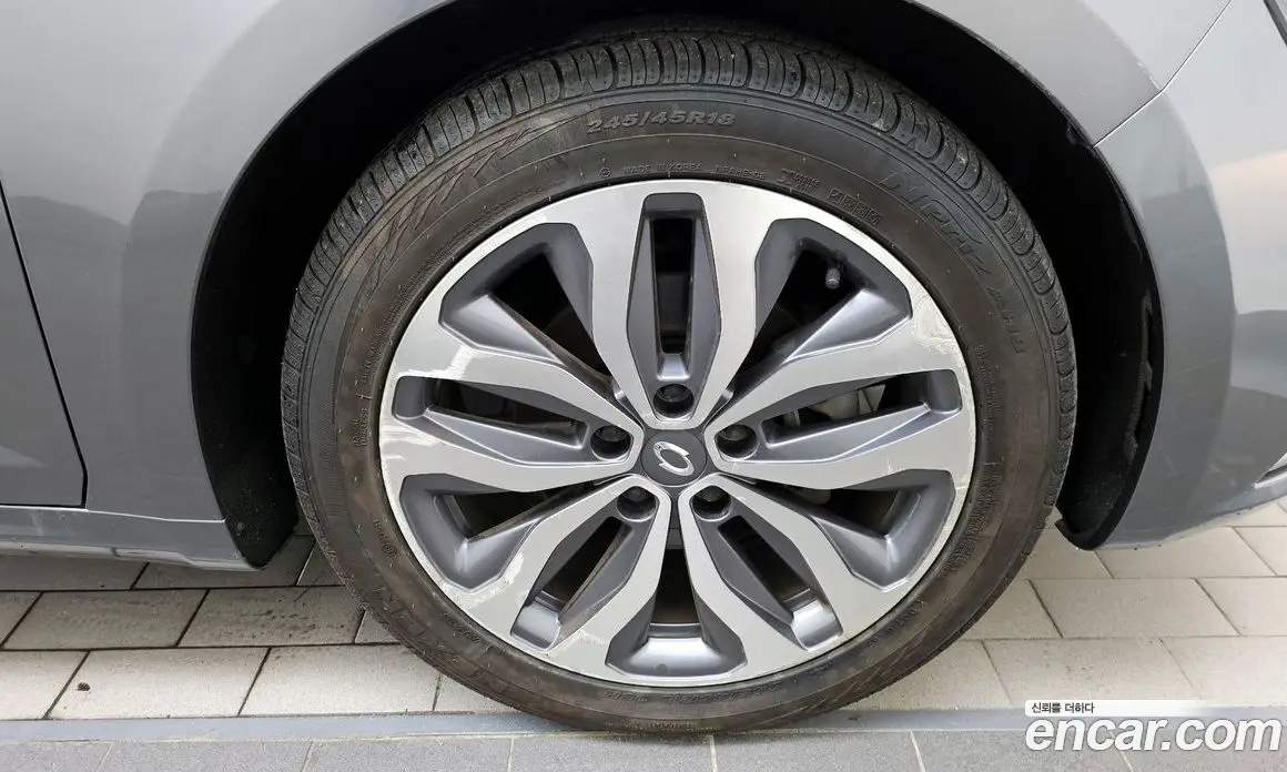 Renault (Samsung) SM6 2017 2.0 автомат (гидро), фото 7