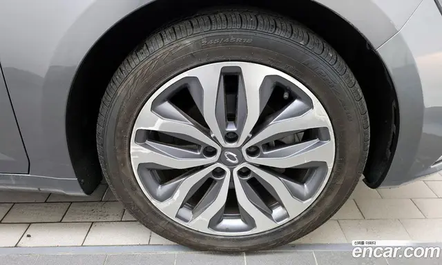 Renault (Samsung) SM6 2017 2.0 автомат (гидро), миниатюра 7