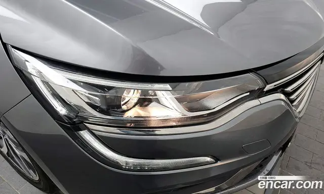 Renault (Samsung) SM6 2017 2.0 автомат (гидро), миниатюра 8