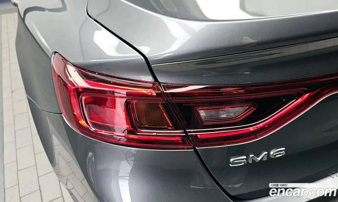 Renault (Samsung) SM6 2017 2.0 автомат (гидро), фото 9