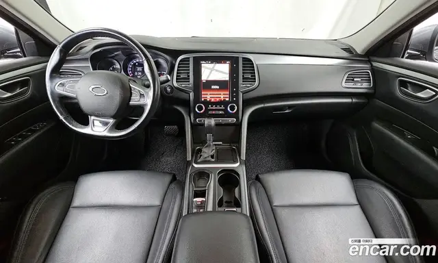 Renault (Samsung) SM6 2017 2.0 автомат (гидро), миниатюра 10