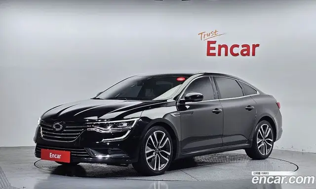 Renault (Samsung) SM6, 2017, 170 412 км